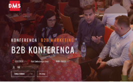 Image for B2B KONFERENCA